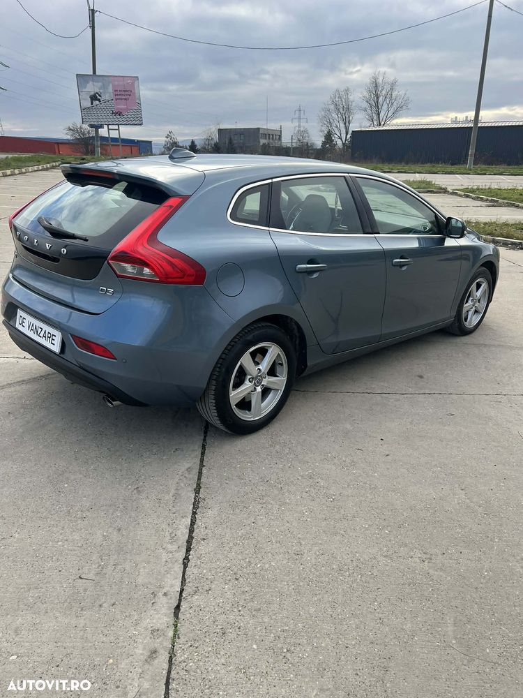 Volvo V40 Cross Country D3 Kinetic - 5