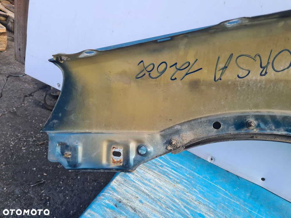 BŁOTNIK PRZÓD PRAWY   OPEL CORSA C - 7