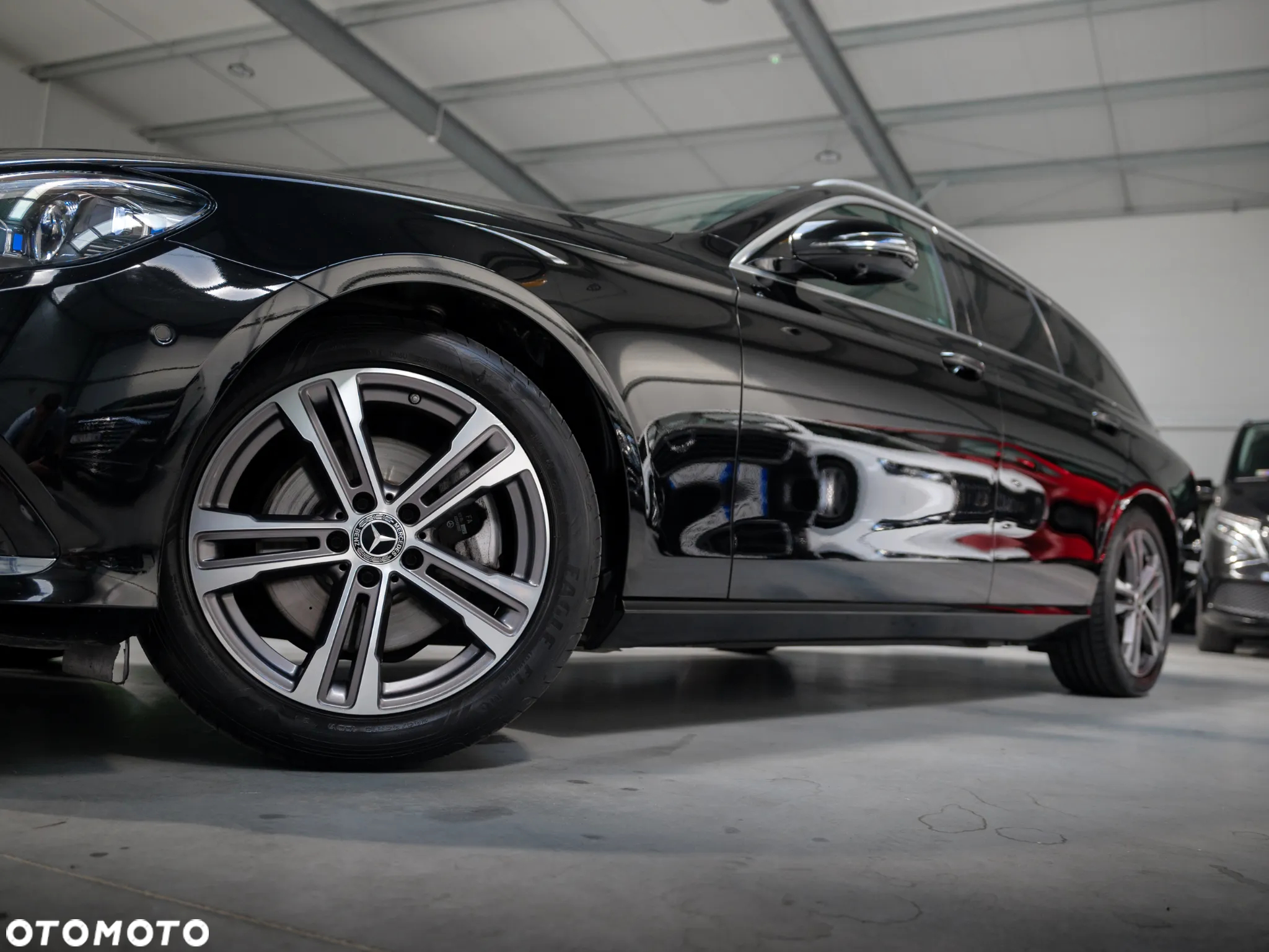 Mercedes-Benz Klasa E 200 Avantgarde - 3