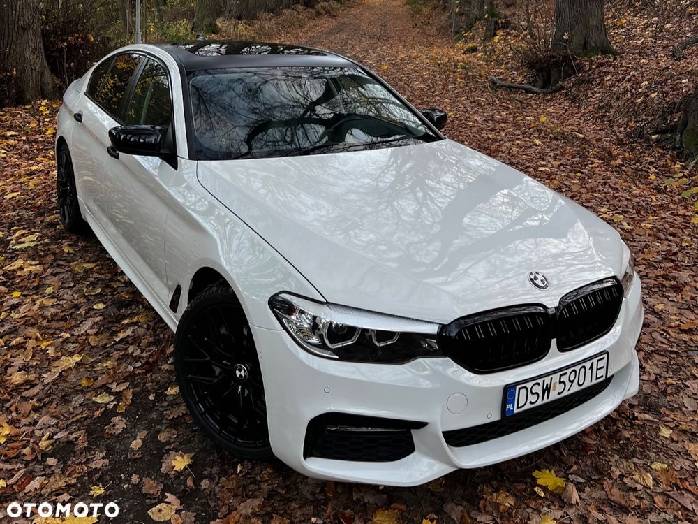 BMW Seria 5 530i Luxury Line sport - 1