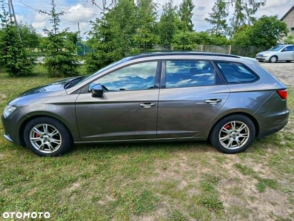 Seat Leon 1.2 TSI Style - 7