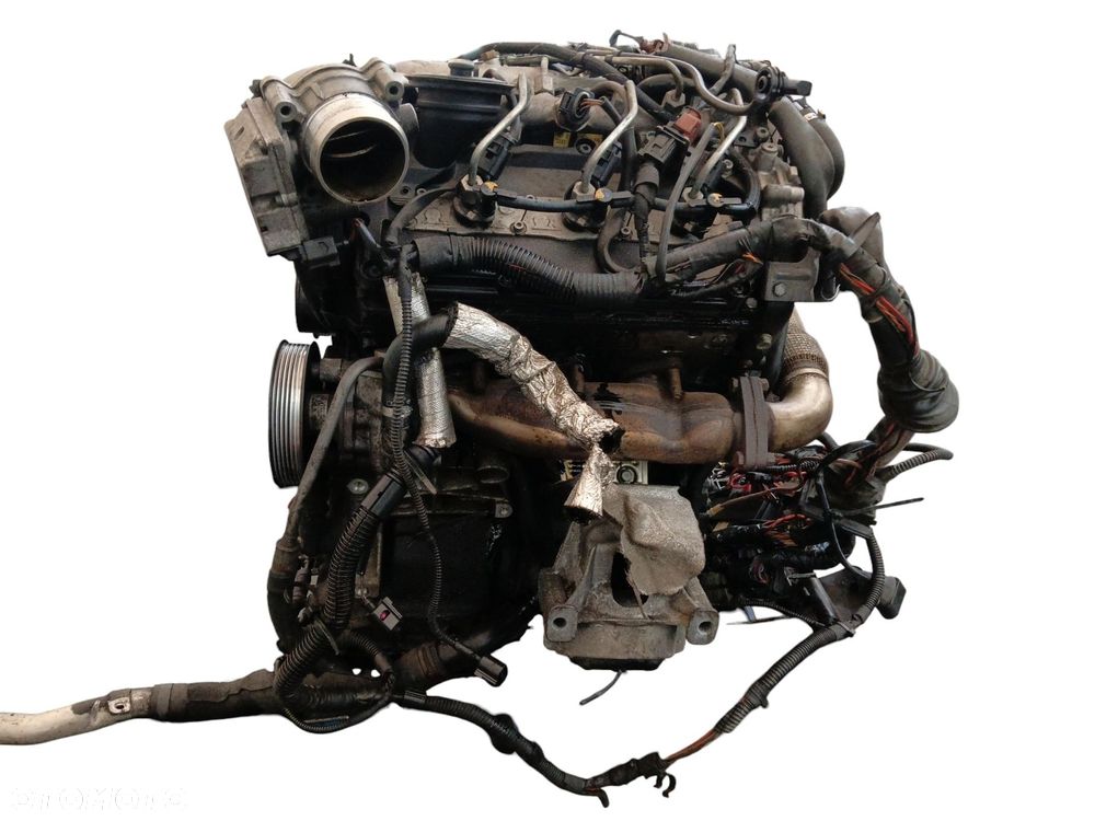 SILNIK KOMPLETNY AUDI A4 B8 (2007-2011) 3.0 TDI 240KM CCWA - 9