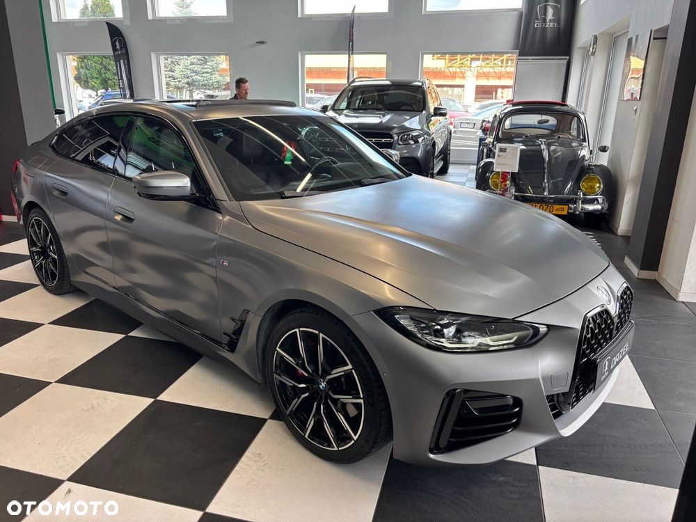 BMW Seria 4 - 6