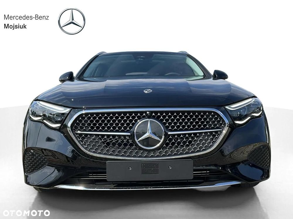 Mercedes-Benz Klasa E - 2