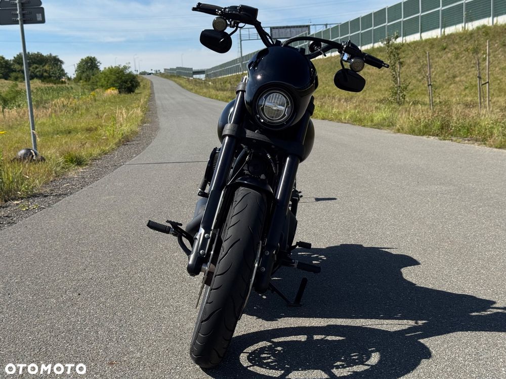 Harley-Davidson Softail Low Rider - 18