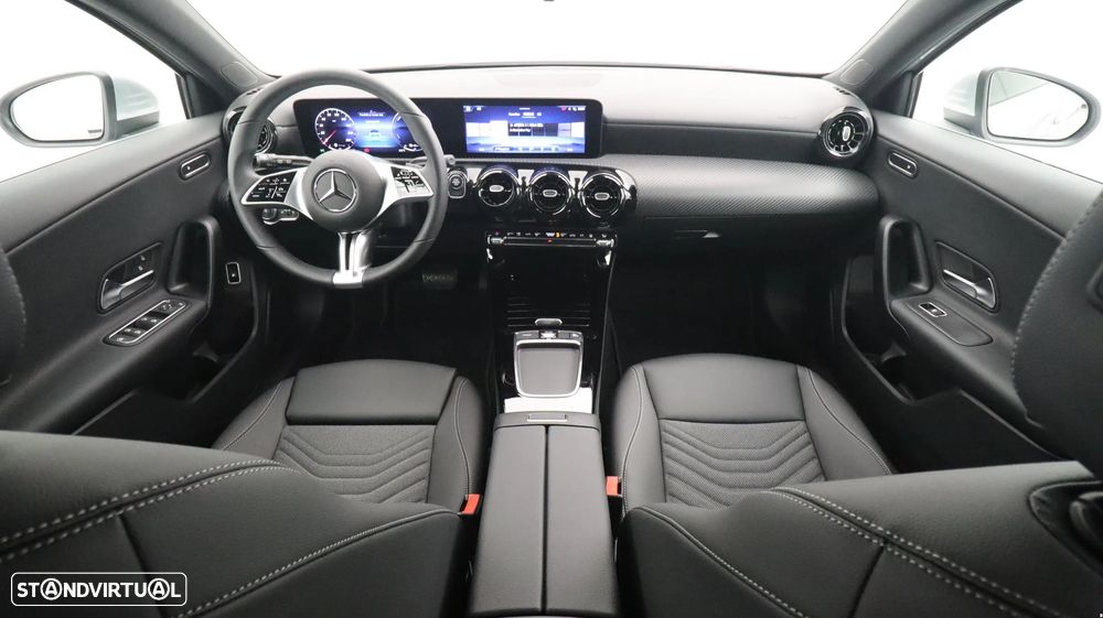 Mercedes-Benz A 180 d Style Aut. - 13