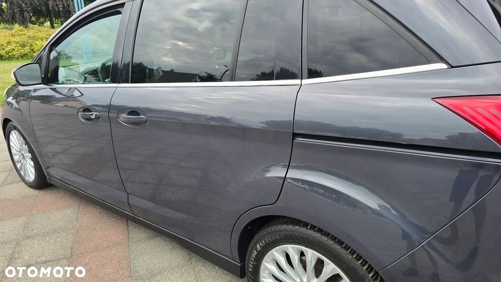 Ford Grand C-MAX 1.6 EcoBoost Start-Stop-System Titanium - 6