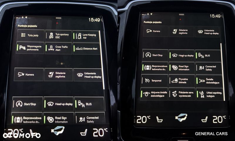 Volvo XC 90 T6 AWD Momentum 7os - 33