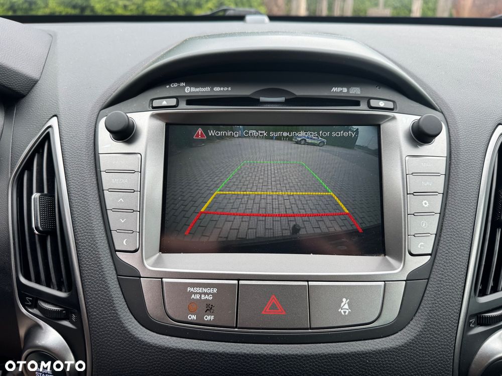 Hyundai ix35 2.0 CRDi Premium 4WD - 21