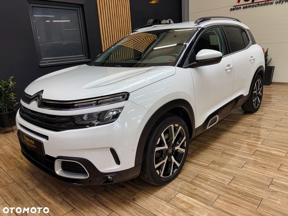 Citroën C5 Aircross BlueHDI 130 S&S EAT8 FEEL PACK - 13