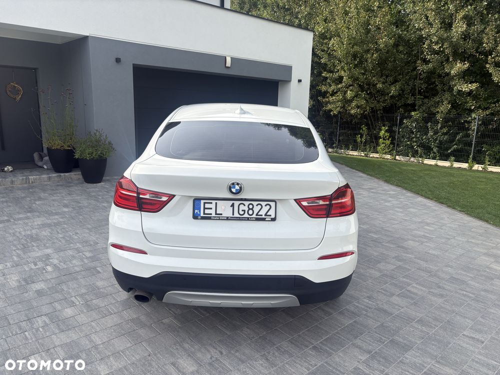 BMW X4 - 8