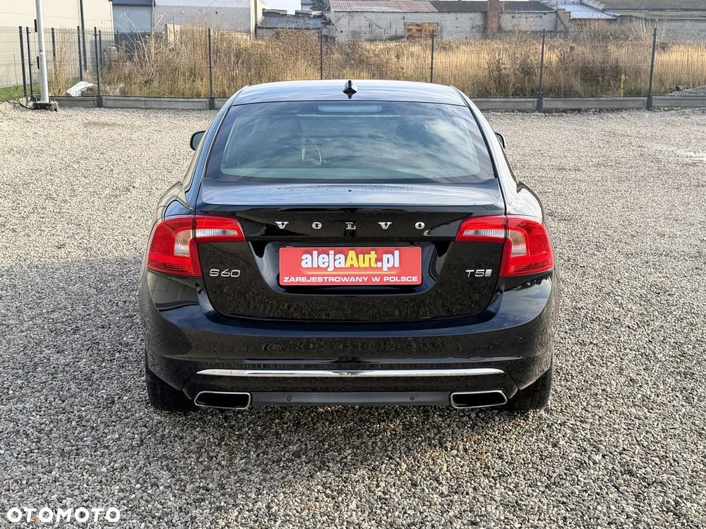 Volvo S60 T5 Geartronic Summum - 10
