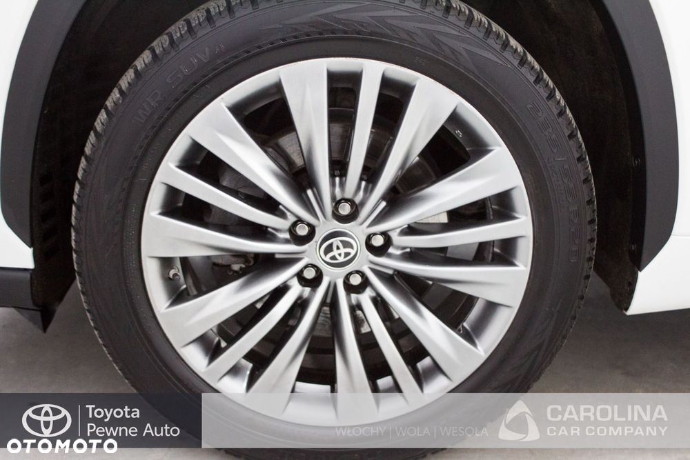 Toyota Highlander - 26