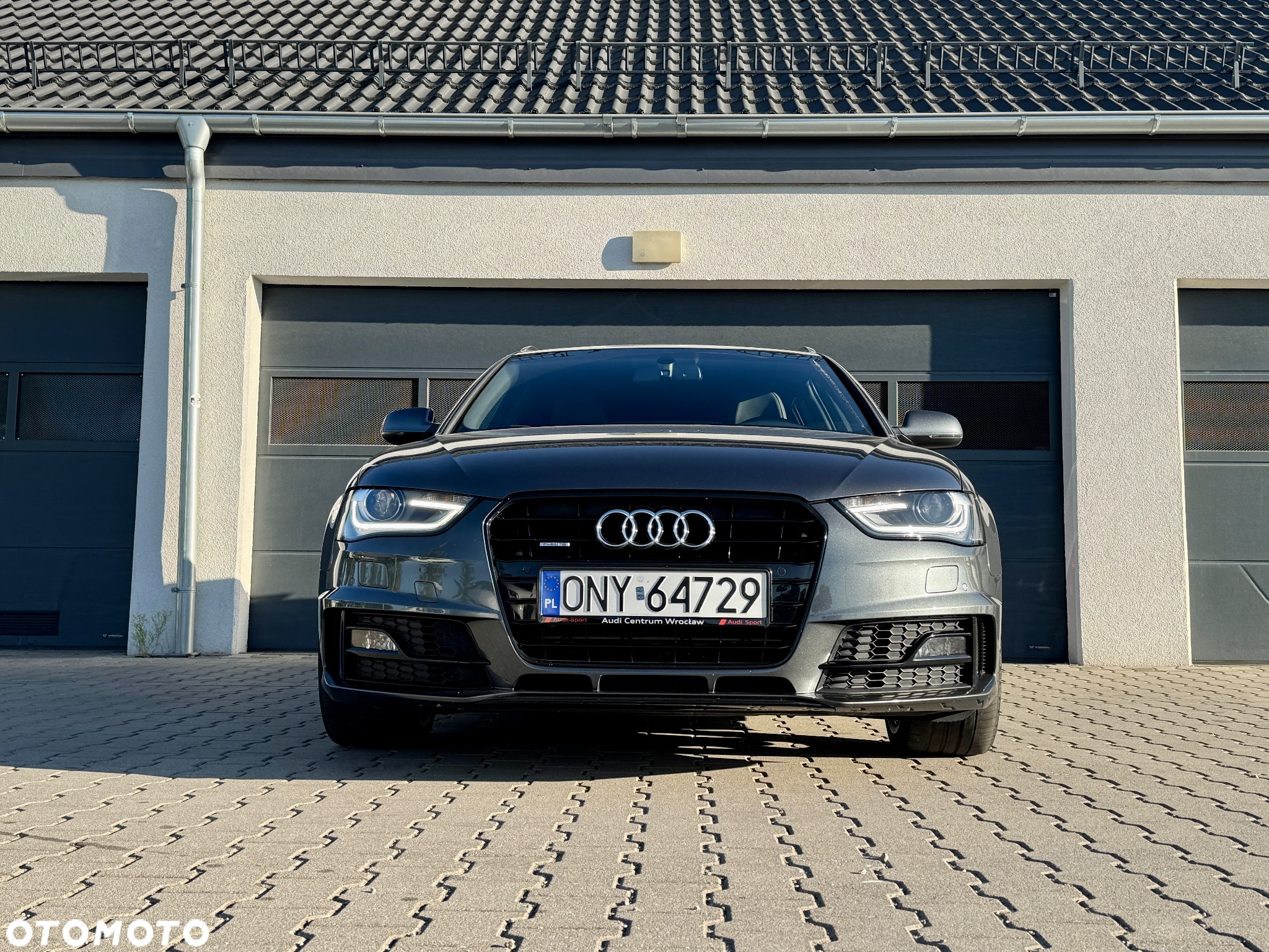 Audi A4 Avant 2.0 TDI DPF clean diesel quattro S line Sportpaket - 4