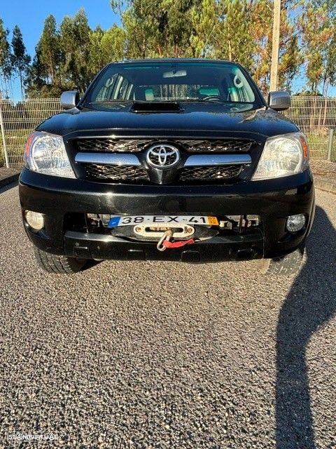 Toyota Hilux 3.0 D-4D CD Tracker - 6