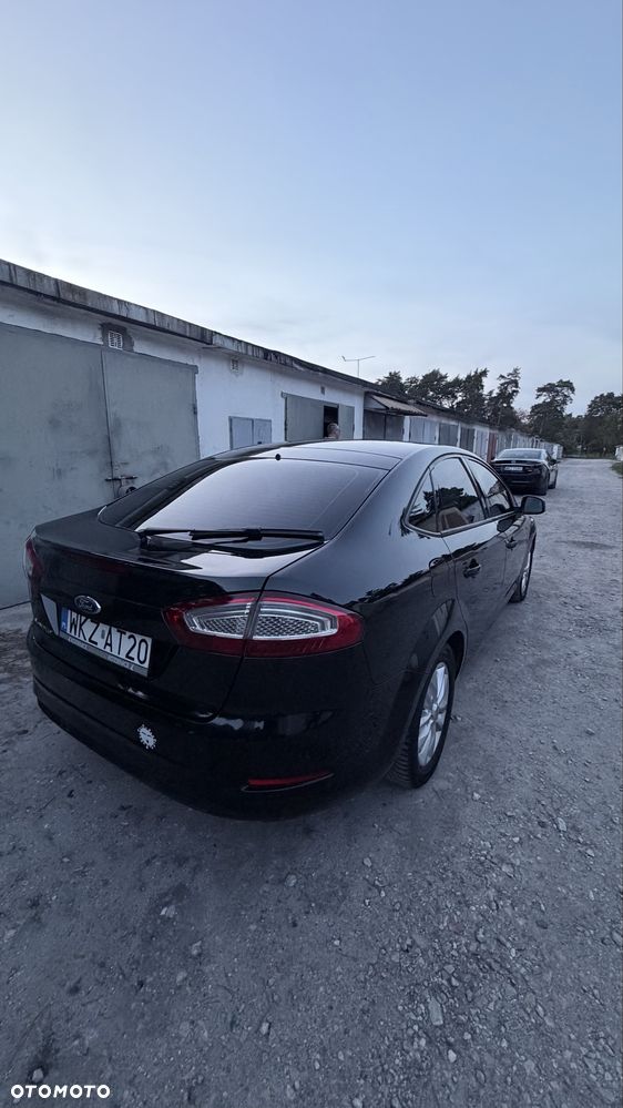 Ford Mondeo - 4