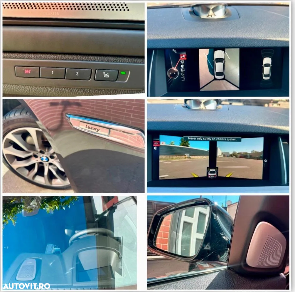 BMW Seria 5 535d xDrive Aut. Luxury Line - 21