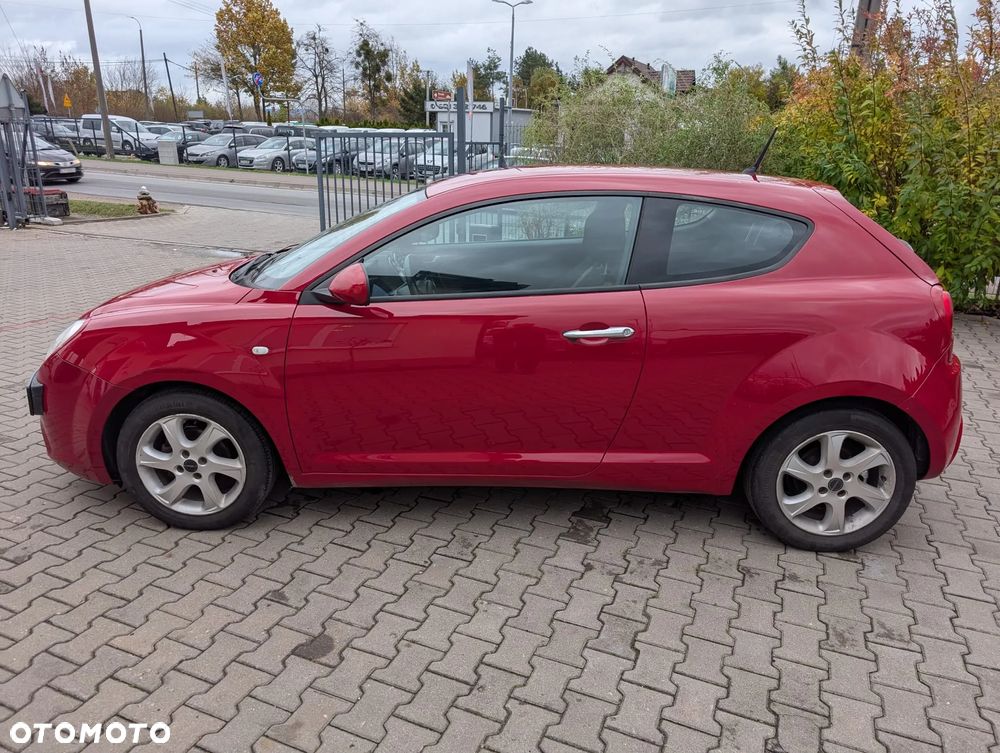 Alfa Romeo Mito 1.4 Progression EU6 - 4