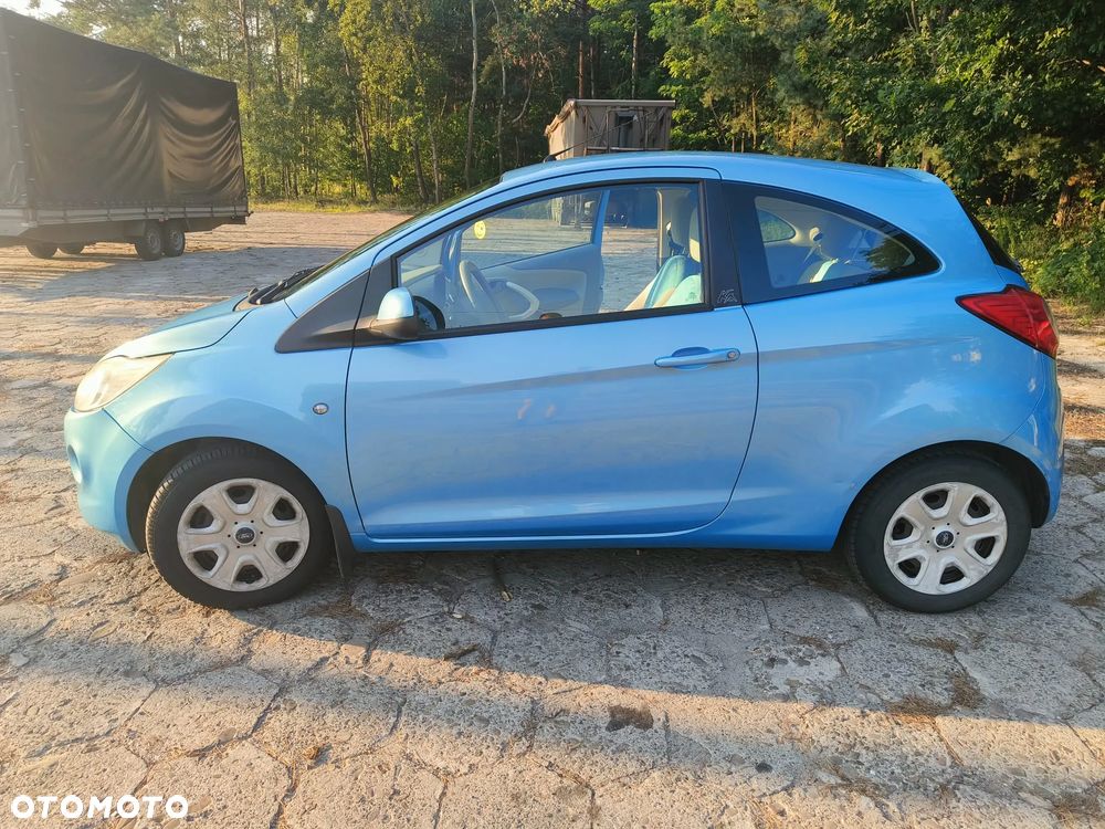 Ford KA 1.2 Concept - 8