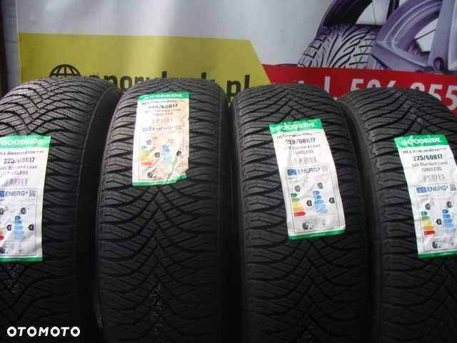NOWE 225/60 R17 Goodride All Season Elite Z-401