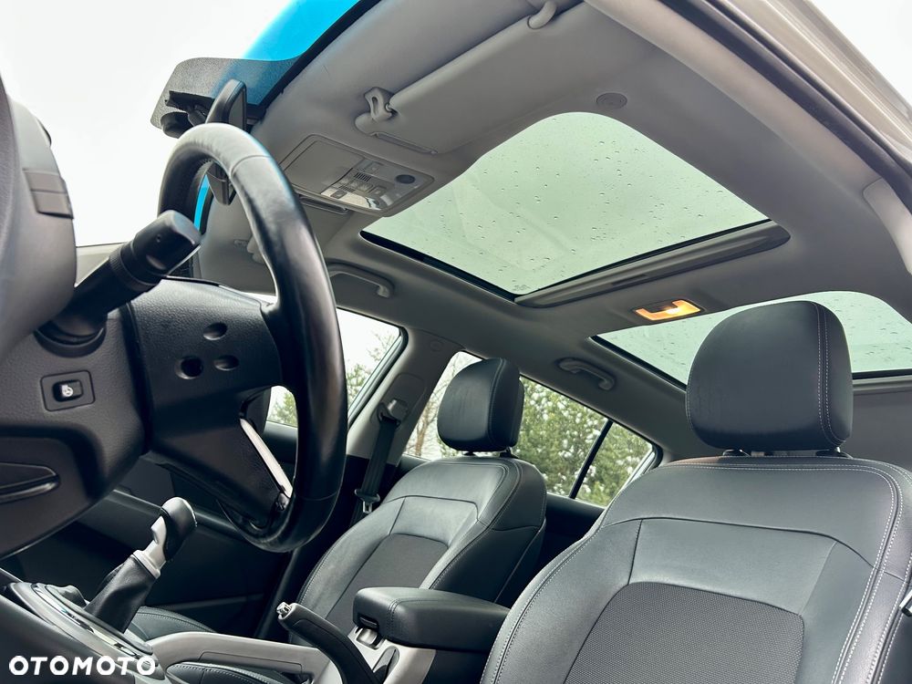 Kia Sportage 2.0 GDI 2WD Vision - 36