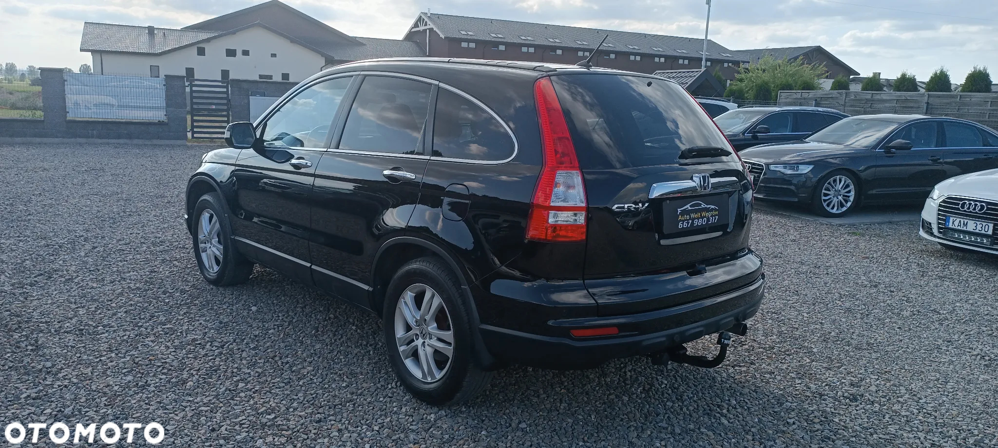 Honda CR-V 2.0 Elegance - 20