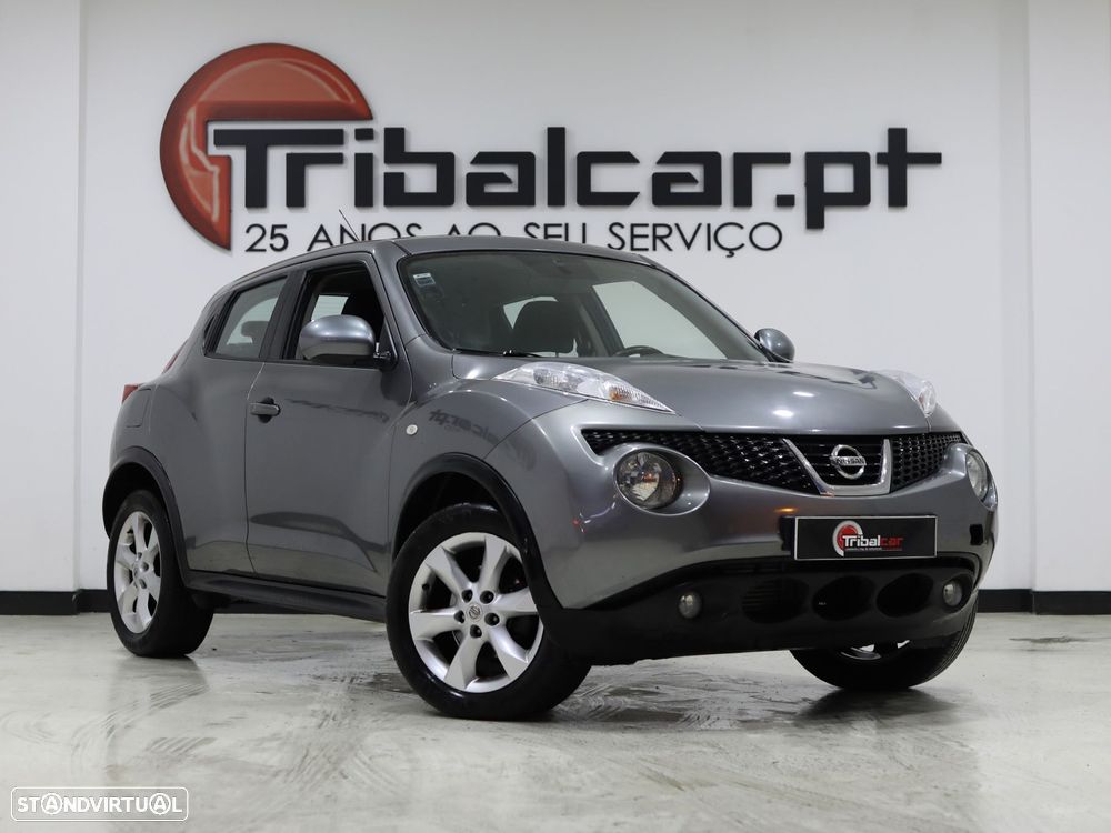 Nissan Juke 1.5 dCi Acenta - 1