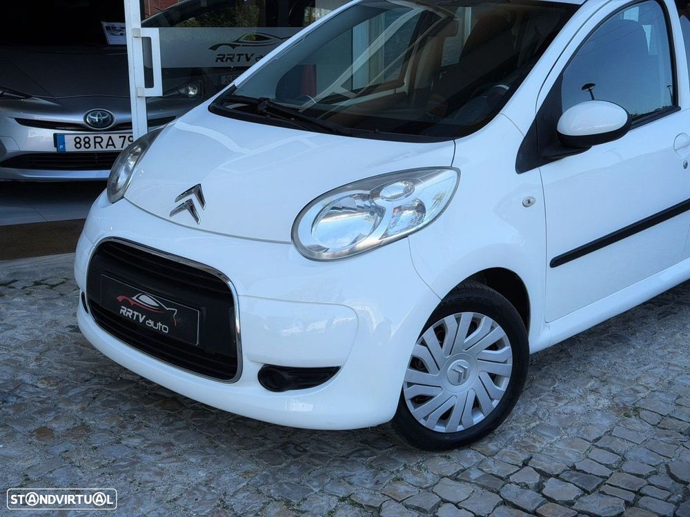 Citroën C1 1.0 Advance - 13