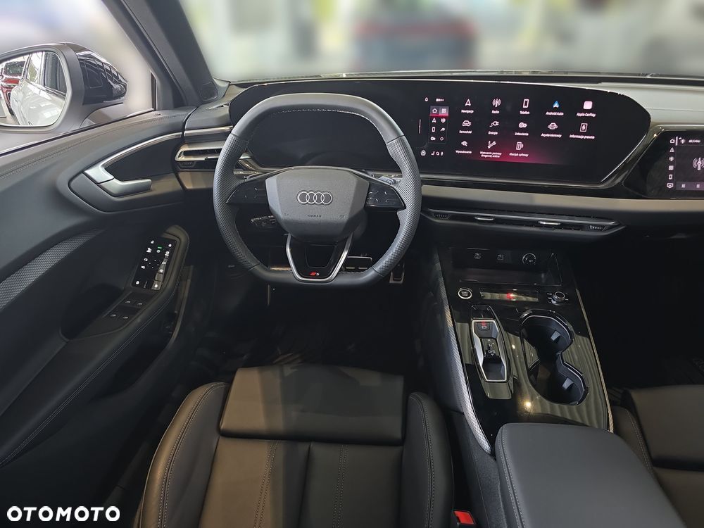 Audi A5 Avant e-Hybrid 220 kW Quattro S tronic - 15