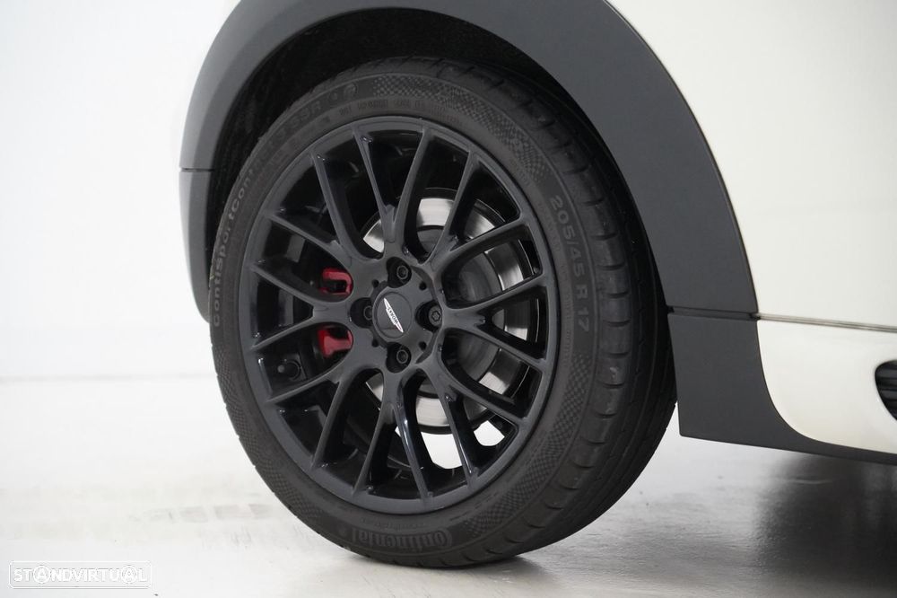 MINI Coupé John Cooper Works Auto - 17