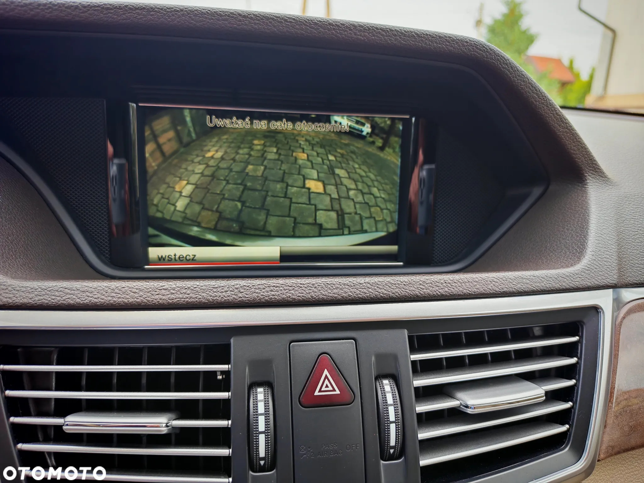 Mercedes-Benz Klasa E 350 T CDI DPF 4Matic BlueEFFICIENCY 7G-TRONIC Elegance - 13
