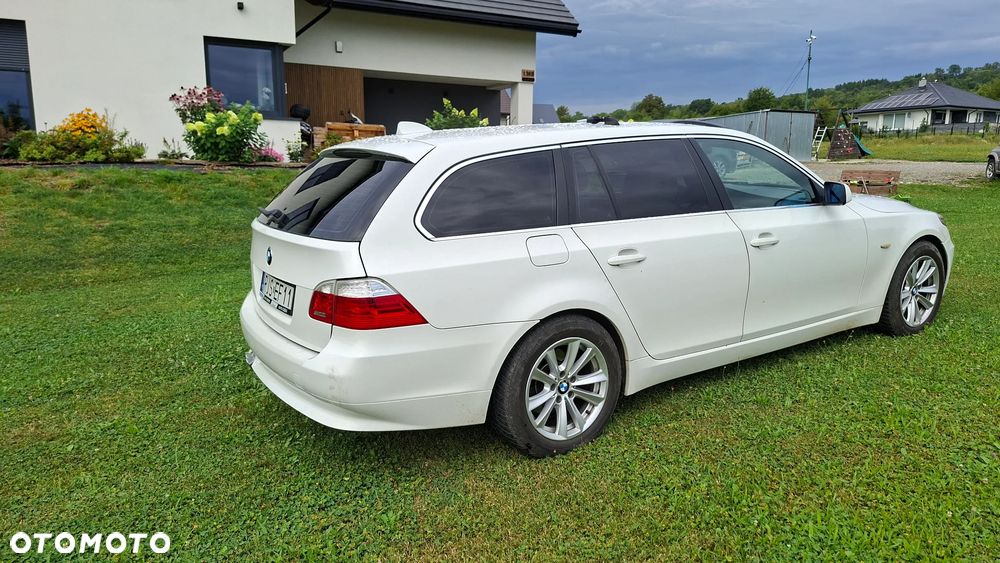 BMW Seria 5 - 5