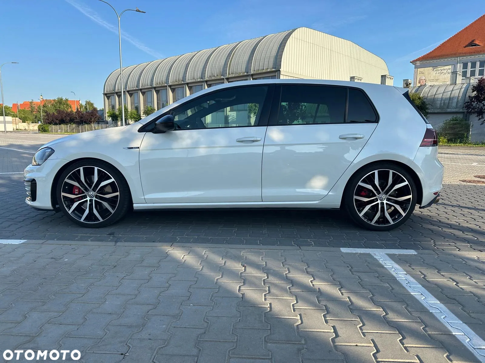 Volkswagen Golf VII 2.0 TSI BMT GTI Performance DSG - 12