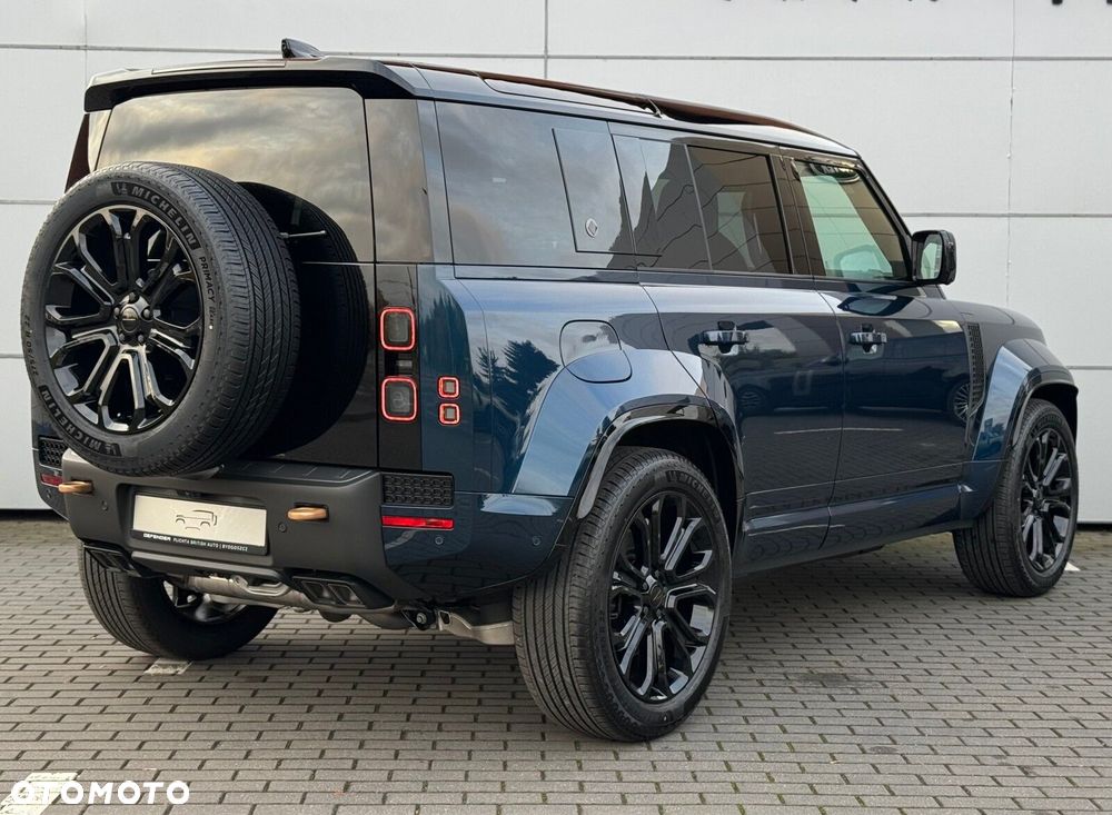 Land Rover Defender 2026 photo 5