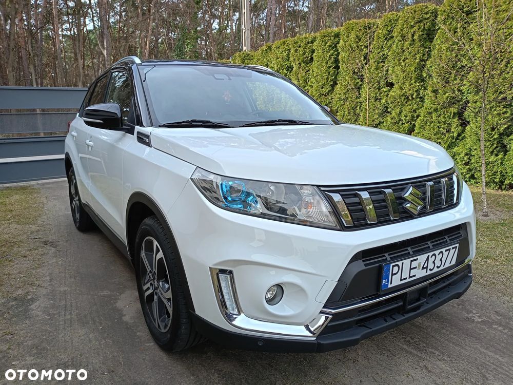 Suzuki Vitara 1.4 Boosterjet Allgrip Automatik Comfort+ - 2