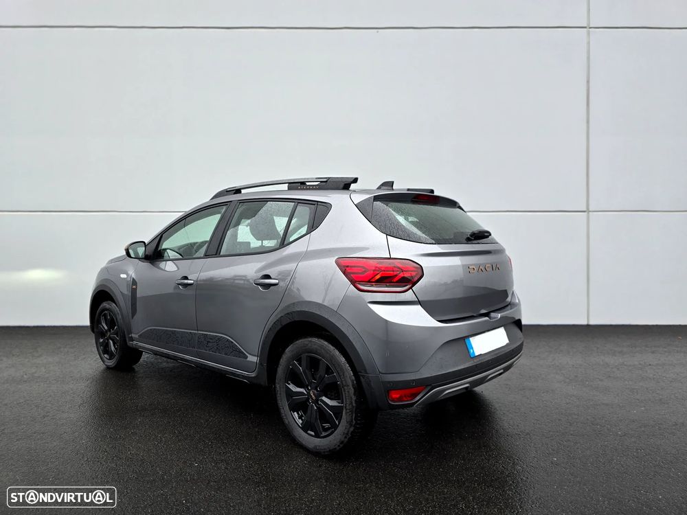Dacia Sandero 1.0 TCe Stepway Extreme CVT - 10