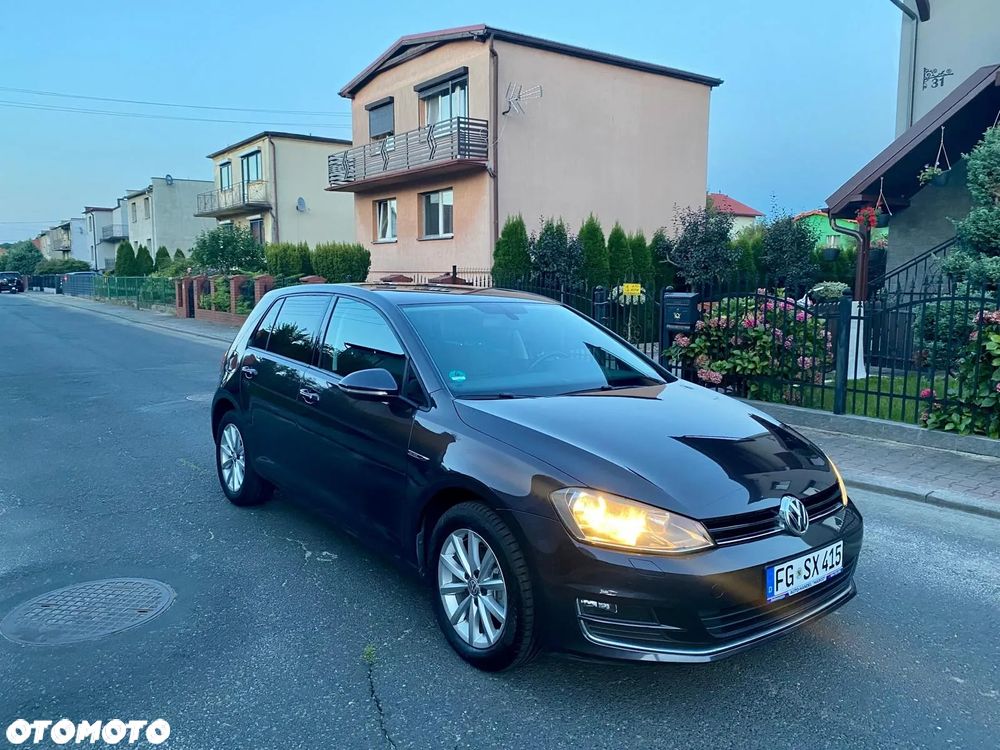 Volkswagen Golf 1.4 TSI BlueMotion Technology Cup - 1