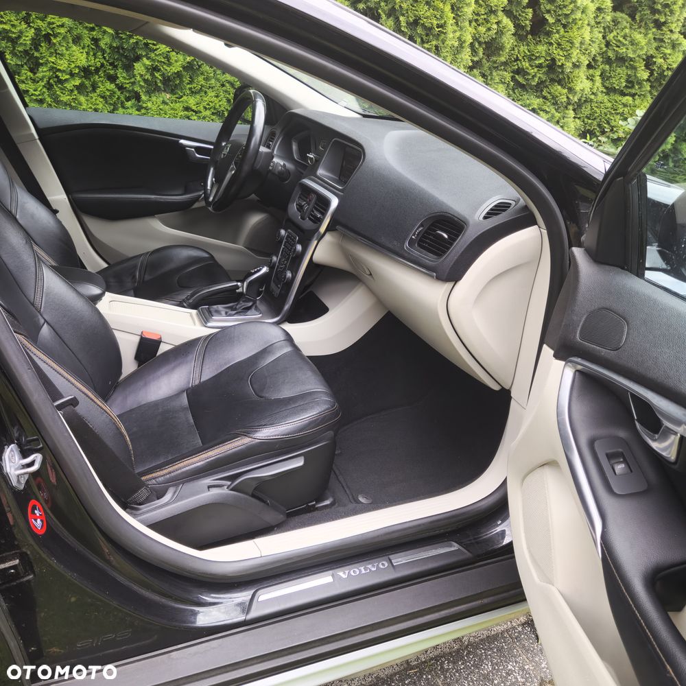 Volvo V40 D2 Kinetic - 7