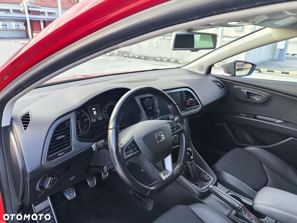 Seat Leon 1.4 TSI Start&Stop FR - 9