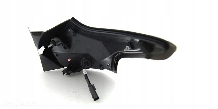 Lampy tyl Dynamic Red Ford Focus III mk3 Lift 14- - 5