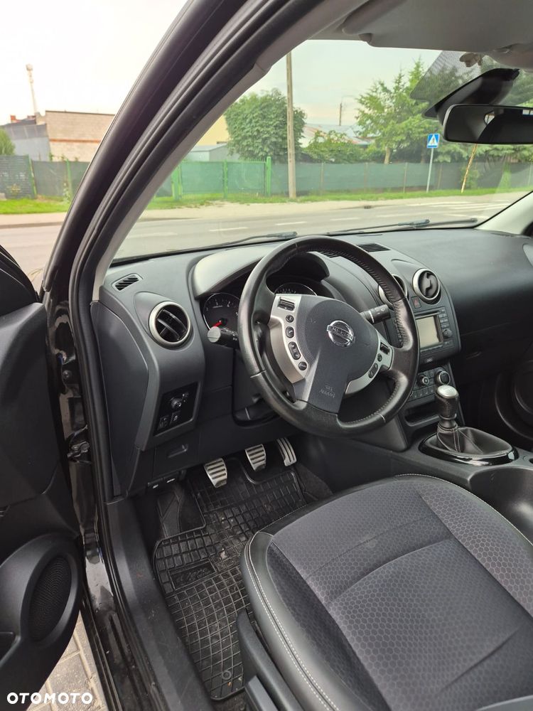 Nissan Qashqai - 9