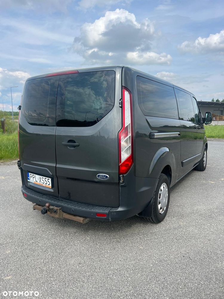 Ford Transit Custom 310 L2H1 Limited - 4