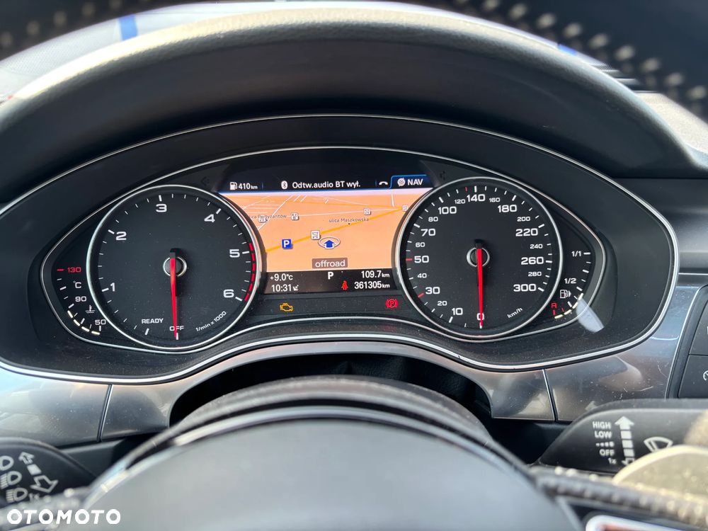 Audi A6 Avant 2.0 TDI quattro S tronic - 11