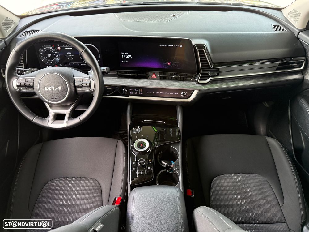 Kia Sportage 1.6 T-GDI Tech 7DCT - 19