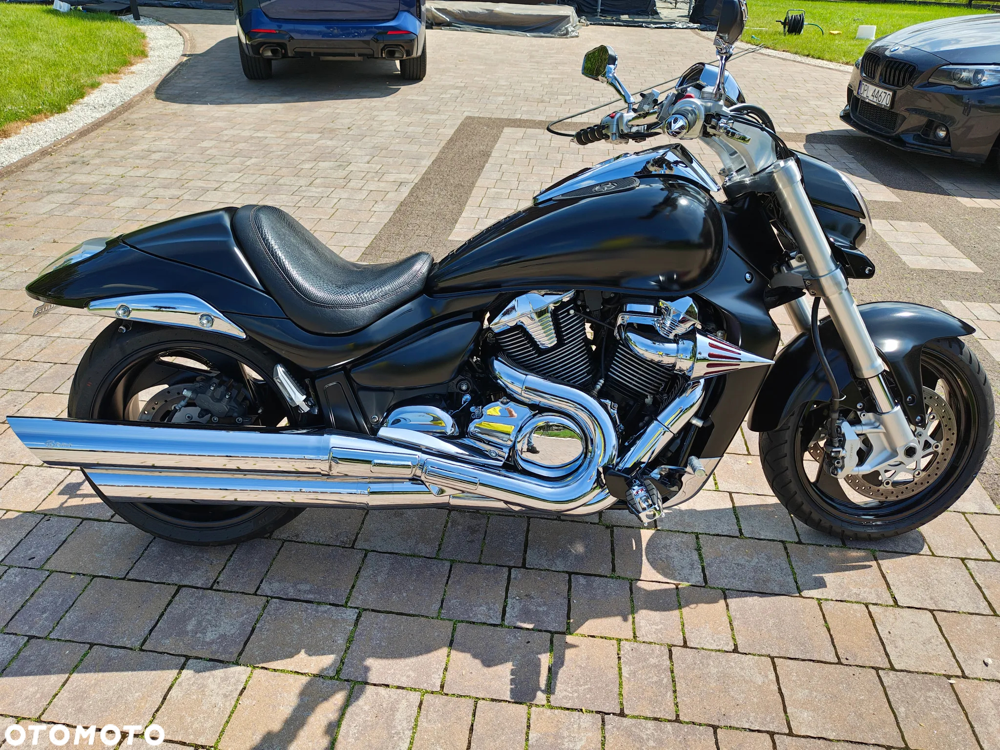 Suzuki VZ - 6