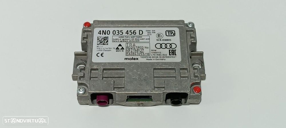 AMPLIFICADOR DE ANTENA SEAT LEON SPORTSTOURER (KL8) FR - 1