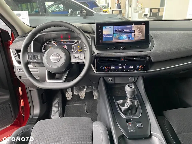 Nissan Qashqai - 13