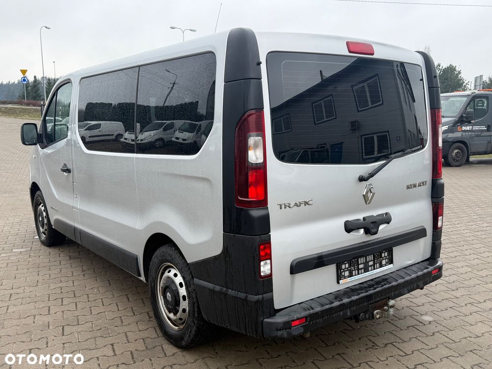 Renault Trafic ENERGY Combi Authentique - 4