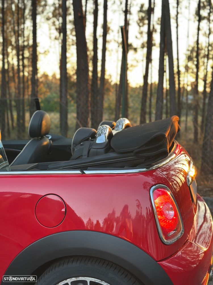 MINI Cabrio Cooper S - 4