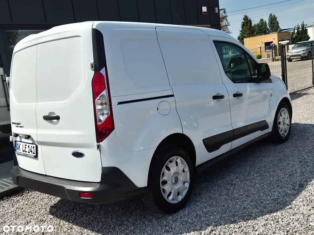 Ford TRANSIT CONNECT 3os KLIMA SUPER STAN - 12